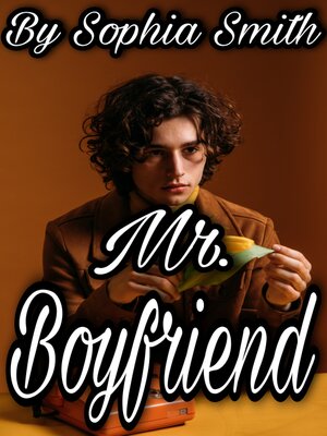 cover image of Mr. Boyfriend